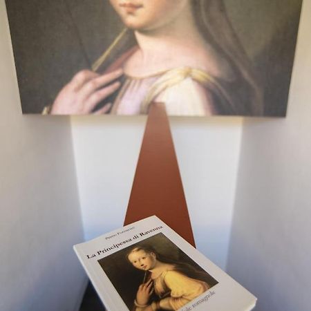 Bb Letterario Bed and Breakfast Ραβένα Εξωτερικό φωτογραφία