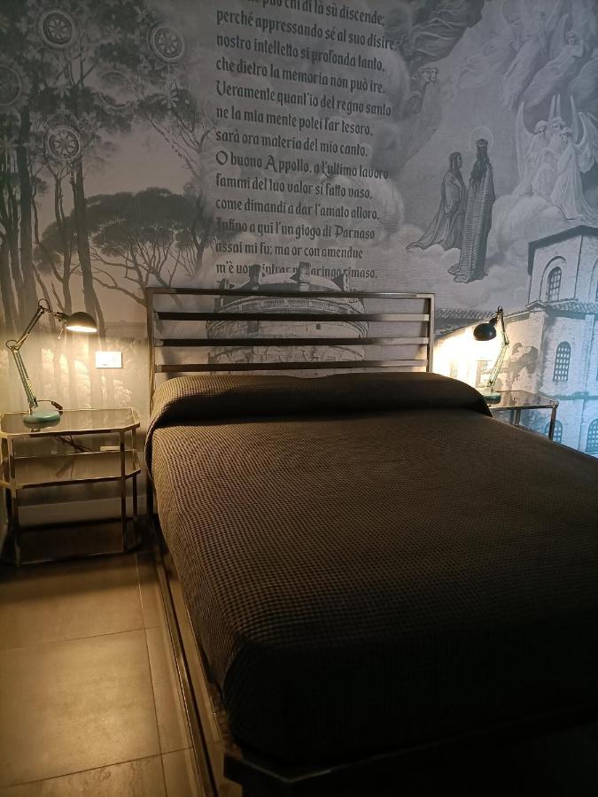 Bb Letterario Bed and Breakfast Ραβένα Εξωτερικό φωτογραφία