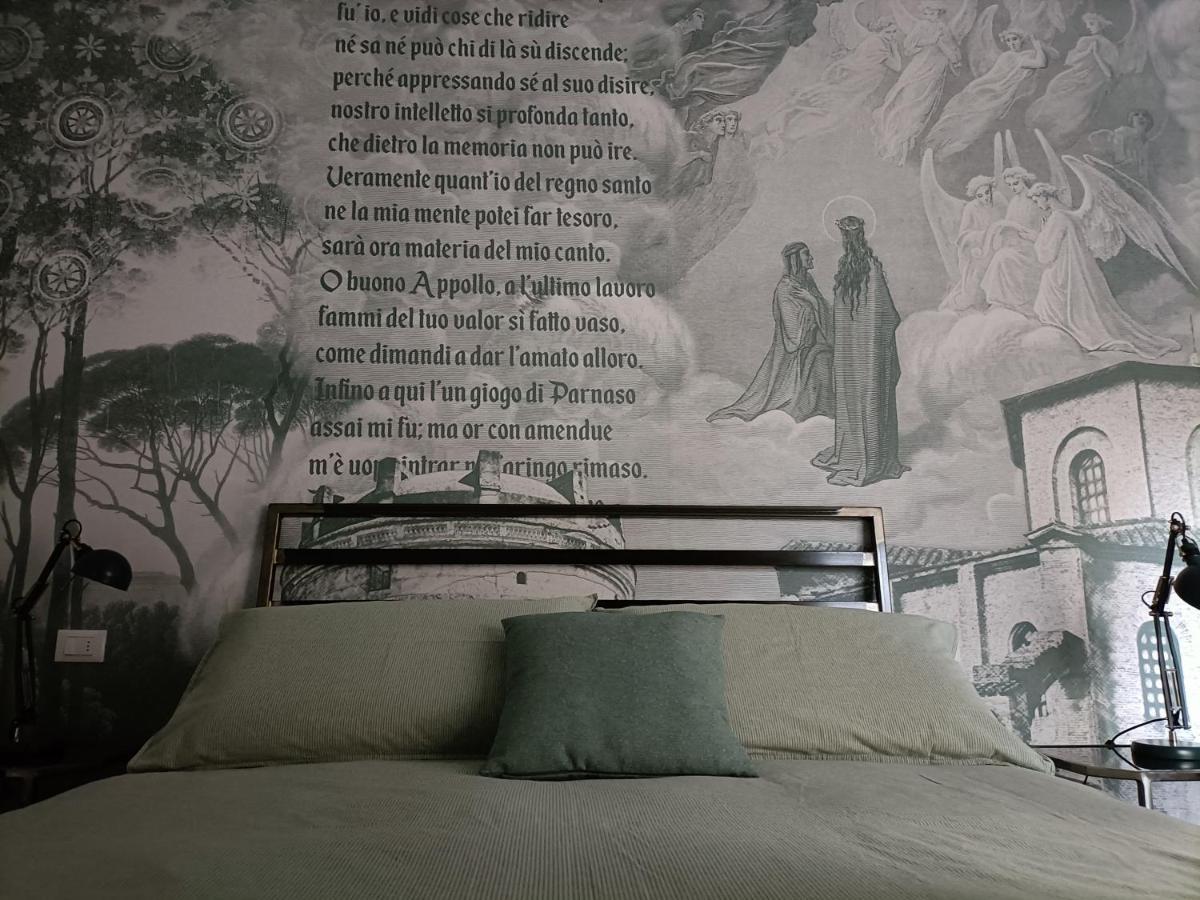 Bb Letterario Bed and Breakfast Ραβένα Εξωτερικό φωτογραφία