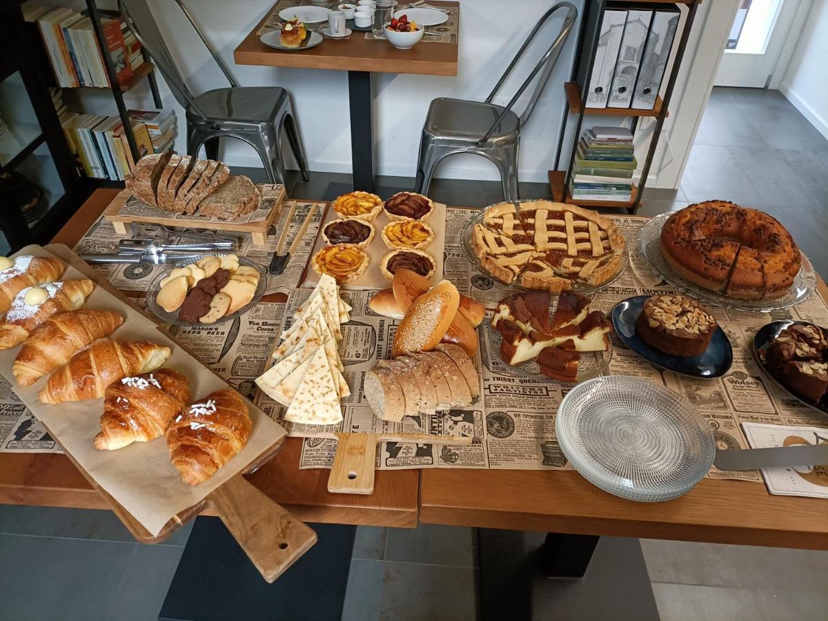 Bb Letterario Bed and Breakfast Ραβένα Εξωτερικό φωτογραφία