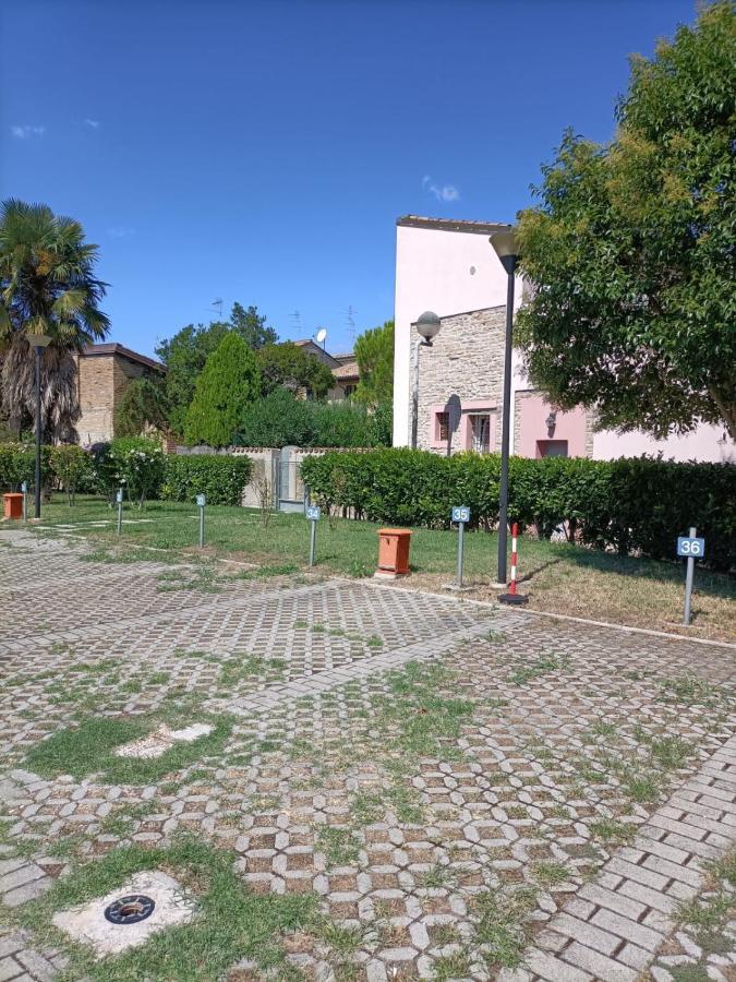 Bb Letterario Bed and Breakfast Ραβένα Εξωτερικό φωτογραφία