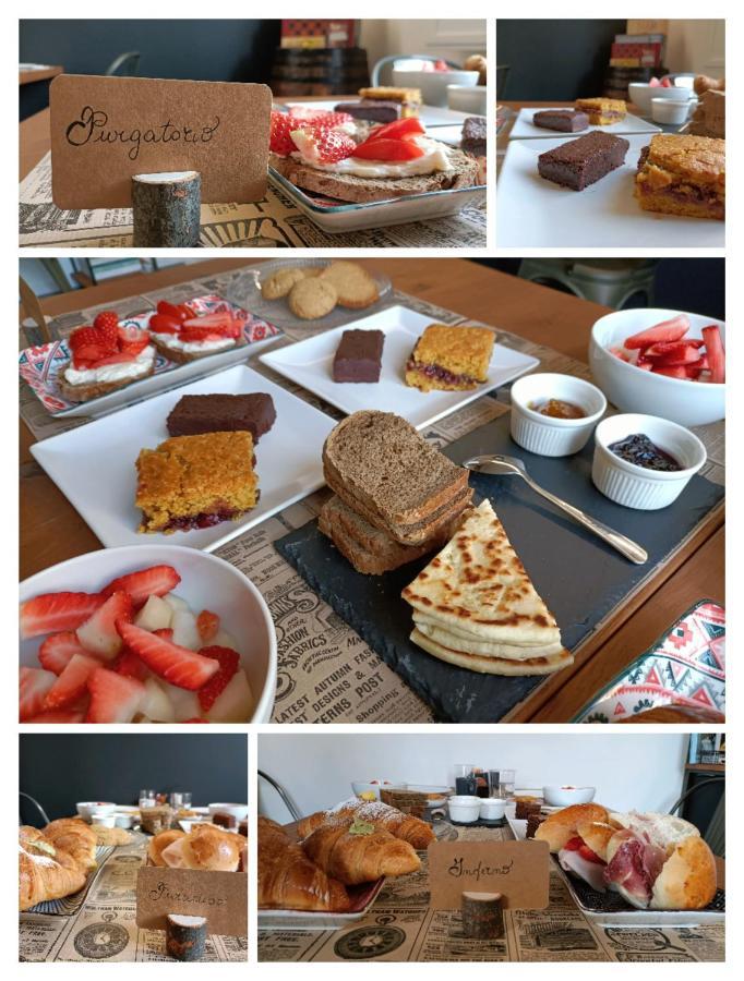Bb Letterario Bed and Breakfast Ραβένα Εξωτερικό φωτογραφία