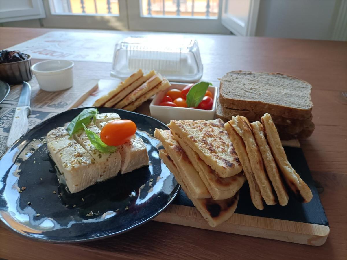 Bb Letterario Bed and Breakfast Ραβένα Εξωτερικό φωτογραφία