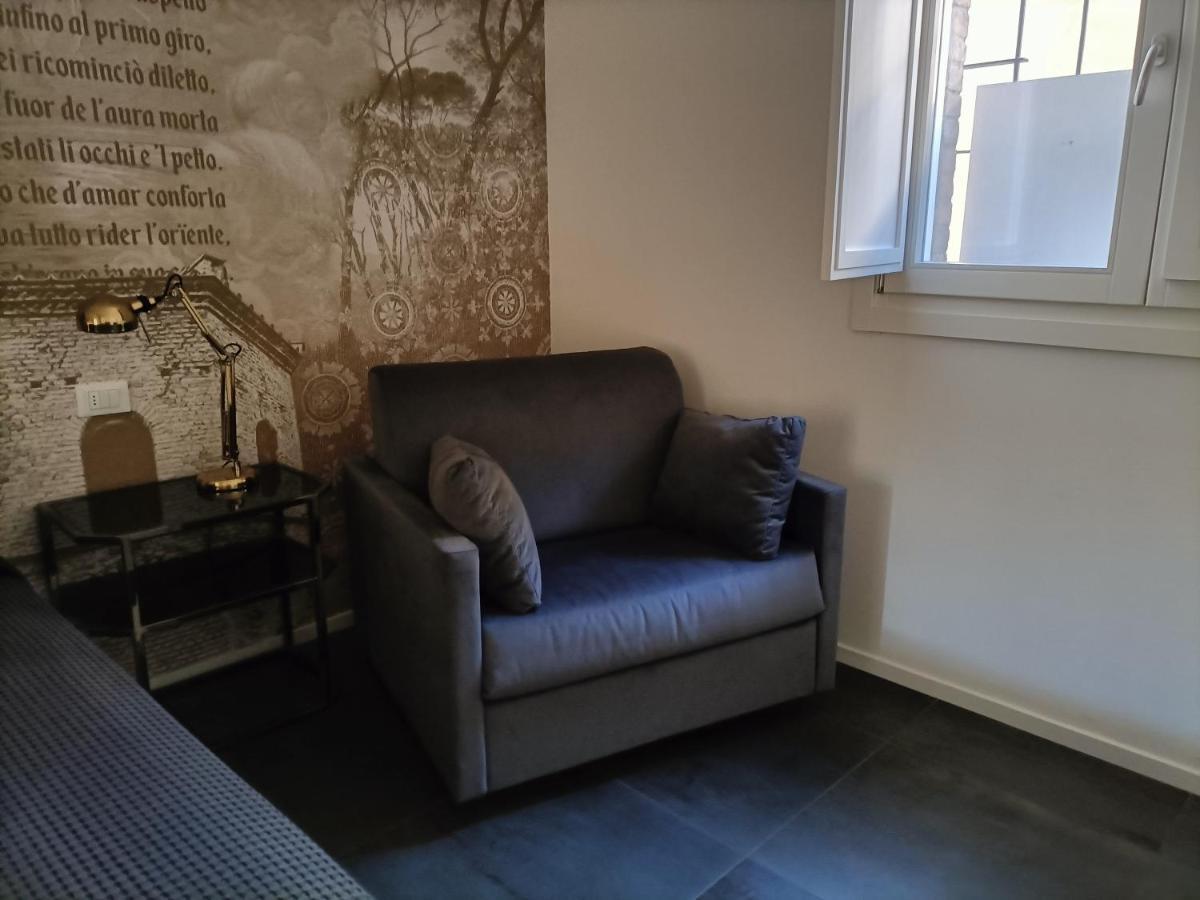 Bb Letterario Bed and Breakfast Ραβένα Εξωτερικό φωτογραφία
