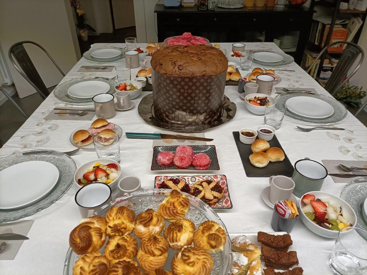 Bb Letterario Bed and Breakfast Ραβένα Εξωτερικό φωτογραφία
