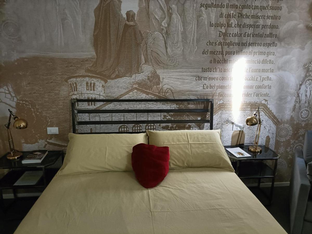 Bb Letterario Bed and Breakfast Ραβένα Εξωτερικό φωτογραφία