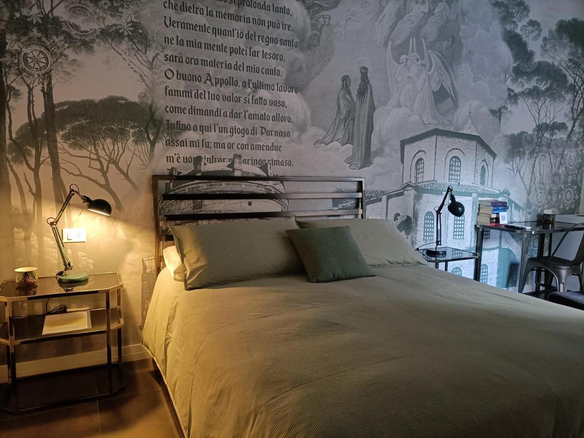Bb Letterario Bed and Breakfast Ραβένα Εξωτερικό φωτογραφία