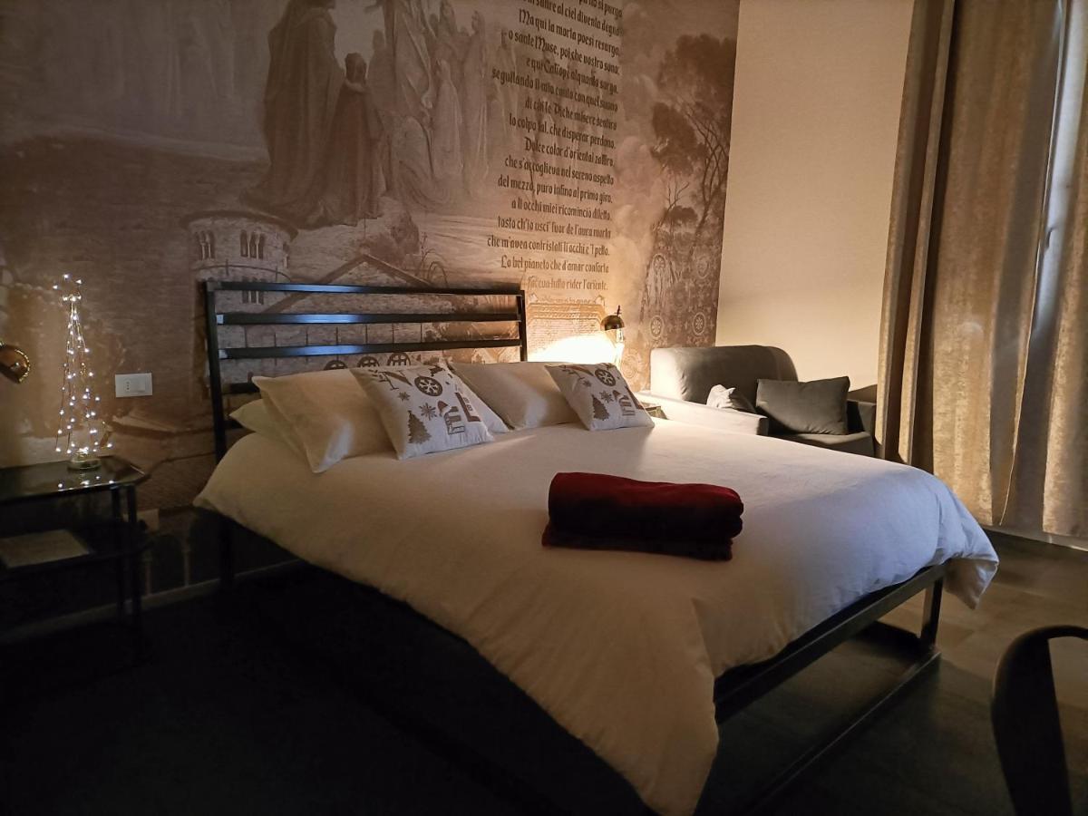 Bb Letterario Bed and Breakfast Ραβένα Εξωτερικό φωτογραφία