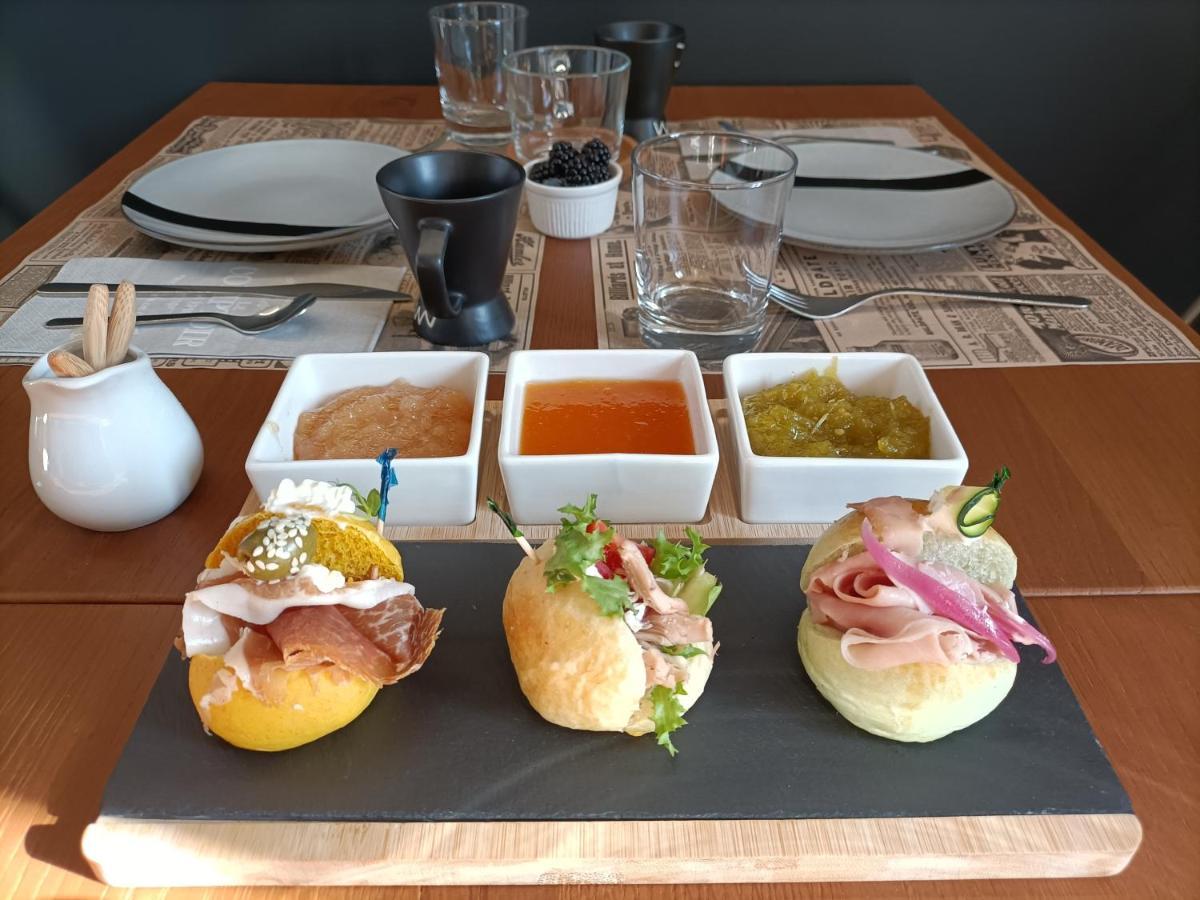 Bb Letterario Bed and Breakfast Ραβένα Εξωτερικό φωτογραφία