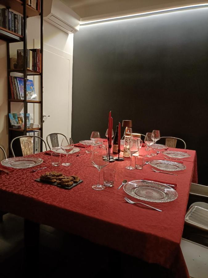 Bb Letterario Bed and Breakfast Ραβένα Εξωτερικό φωτογραφία