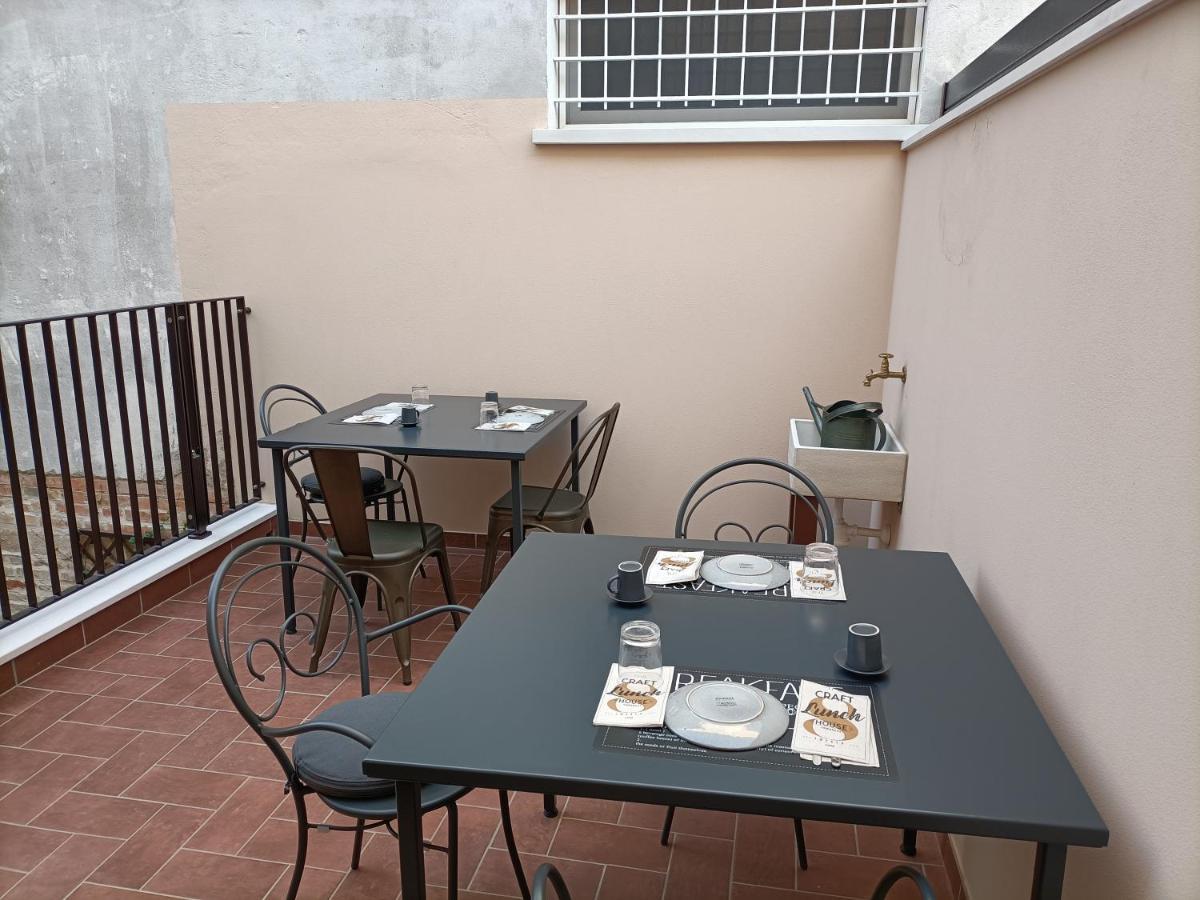 Bb Letterario Bed and Breakfast Ραβένα Εξωτερικό φωτογραφία