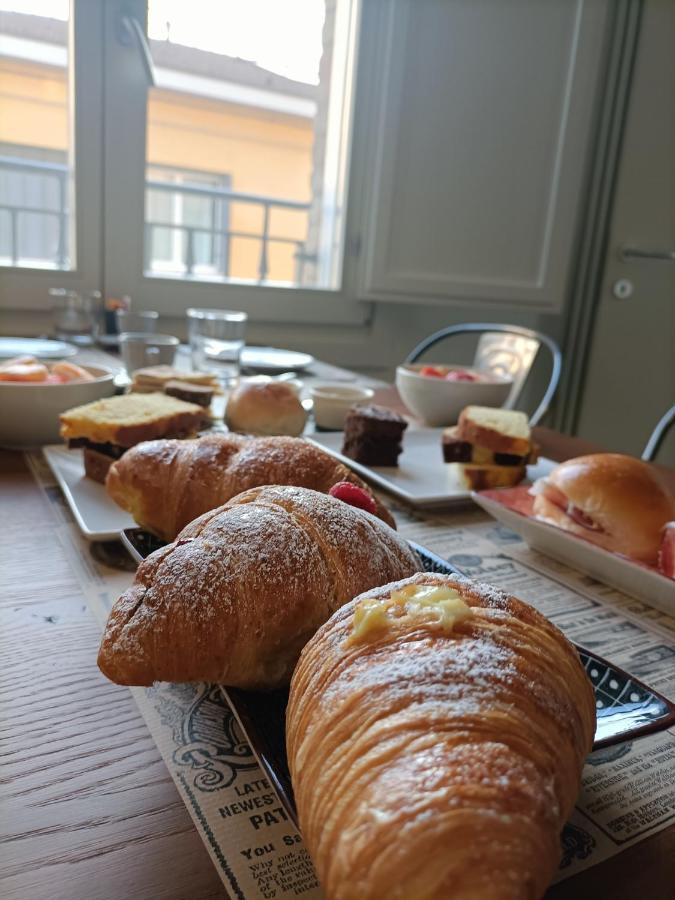 Bb Letterario Bed and Breakfast Ραβένα Εξωτερικό φωτογραφία