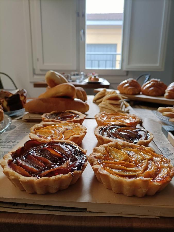 Bb Letterario Bed and Breakfast Ραβένα Εξωτερικό φωτογραφία