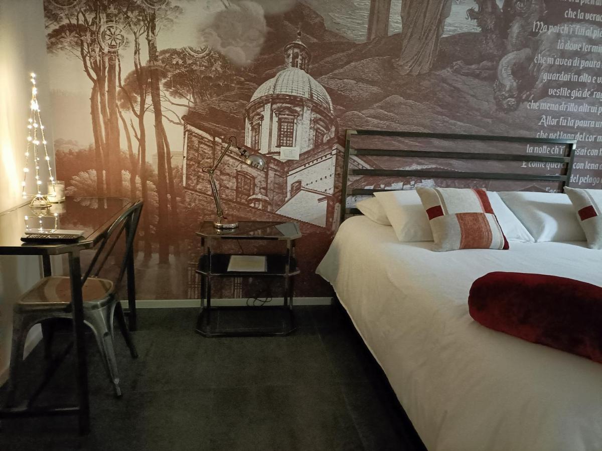 Bb Letterario Bed and Breakfast Ραβένα Εξωτερικό φωτογραφία