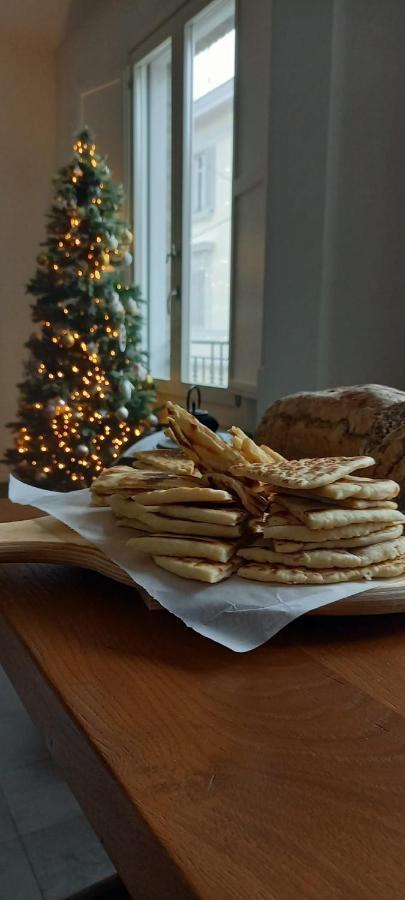Bb Letterario Bed and Breakfast Ραβένα Εξωτερικό φωτογραφία