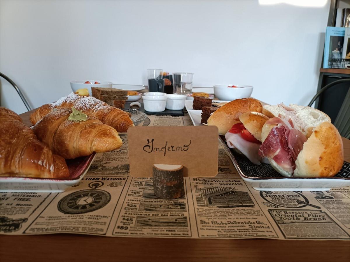 Bb Letterario Bed and Breakfast Ραβένα Εξωτερικό φωτογραφία