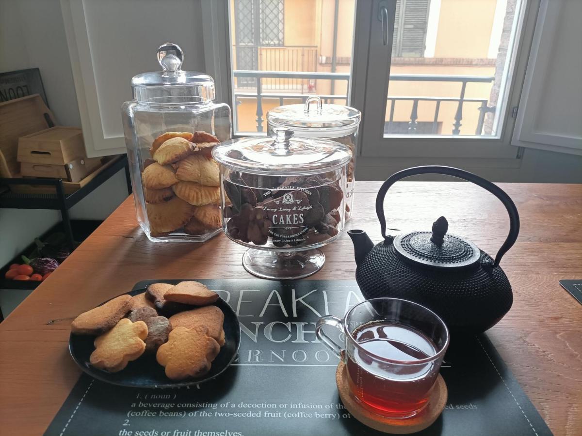 Bb Letterario Bed and Breakfast Ραβένα Εξωτερικό φωτογραφία