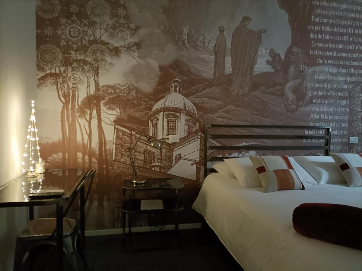 Bb Letterario Bed and Breakfast Ραβένα Εξωτερικό φωτογραφία