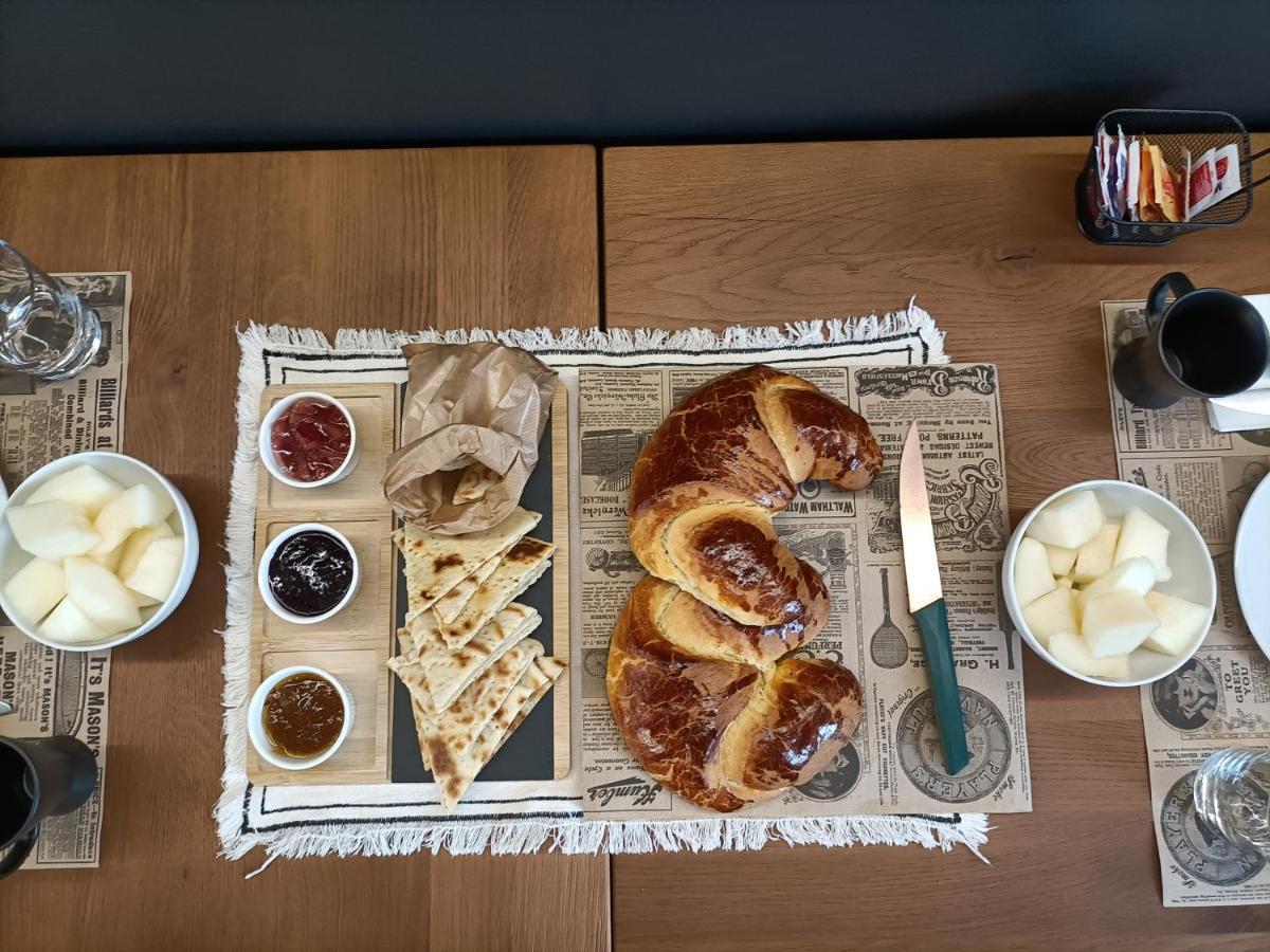 Bb Letterario Bed and Breakfast Ραβένα Εξωτερικό φωτογραφία