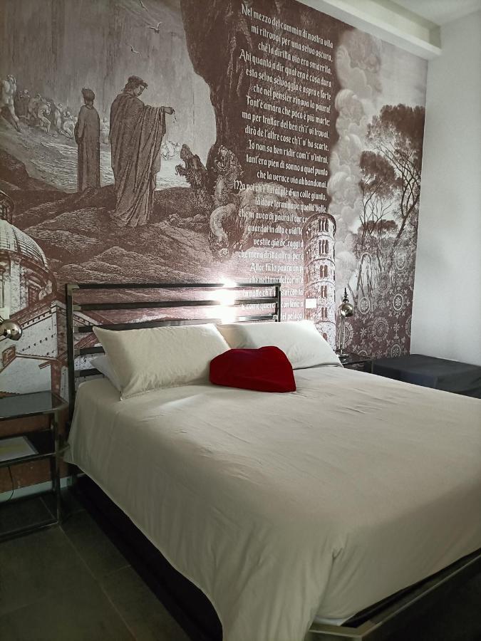 Bb Letterario Bed and Breakfast Ραβένα Εξωτερικό φωτογραφία