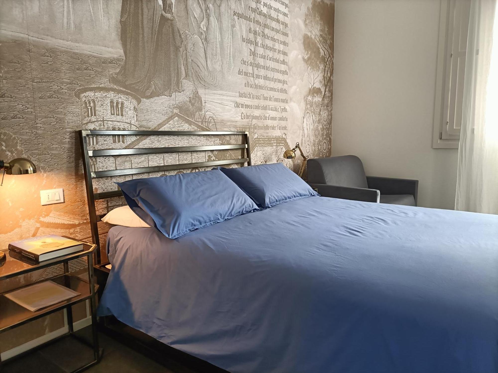 Bb Letterario Bed and Breakfast Ραβένα Εξωτερικό φωτογραφία