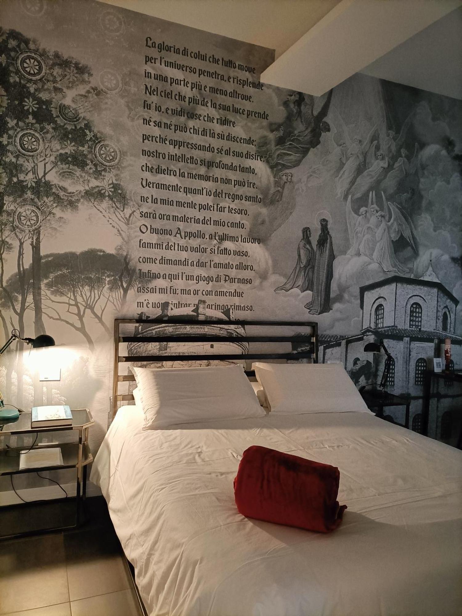 Bb Letterario Bed and Breakfast Ραβένα Εξωτερικό φωτογραφία